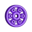 Spinner.stl Geared planetary spinner