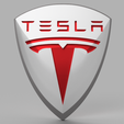 tes-01.png Tesla 3d logos 1 & 2