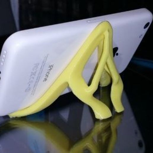 Support de Smartphone pour jouer aux échecs 3D model