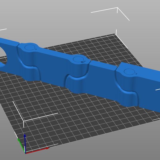 PrintingBed.png Hinge Bottle Holder