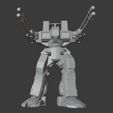 RadarXSquare06.jpg Robotech RPG Tactics Destroid Radar X Defender Macross