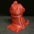 Lord Nibbler 4.JPG STL file Lord Nibbler (Easy print no support)・Design to download and 3D print, Alsamen