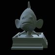 Dusky-grouper-28.png fish dusky grouper / Epinephelus marginatus statue detailed texture for 3d printing