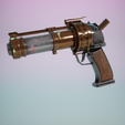 gun-round-1-1.png JINX ZAP ZAP BLASTER PISTOL - ARCANE SEASON 1
