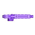 Heavy_Bolter_Rifle2_NOHAND.stl Lançador de projécteis de peso interessante Thiccc