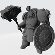 termi-hammer-01.png Forge Keepers close combat veterans with hammers