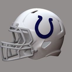Colts1.jpg Fichier STL NFL COLTS D'INDIANAPOLIS・Design pour impression 3D à télécharger