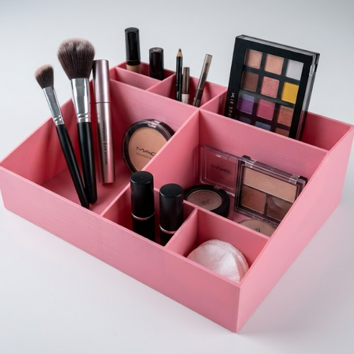 Makeup & Cosmetic Organizer