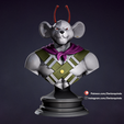DQ_Vinnie_v03.png Fichier STL gratuit Vinnie - Souris motrices de Mars・Plan pour imprimante 3D à télécharger