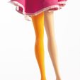 Barbie-1999-Jambe-droiteCLOSE.jpg BARBIE DREAMTOPIA or Classic 1999 or SIGNATURE HAPPY BIRTHDAY