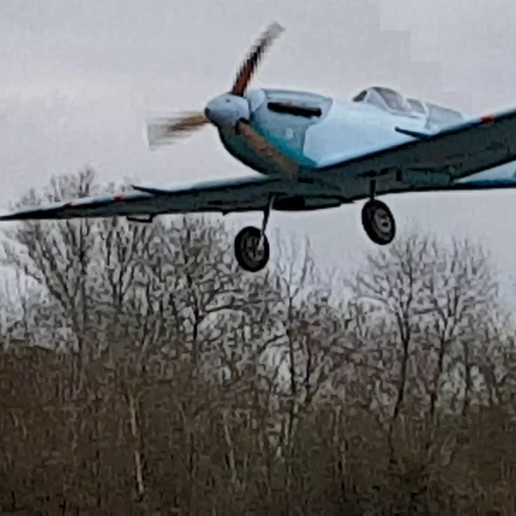 posterized.png ADDIMP 3D - Supermarine Spitfire Mk I to V Addon