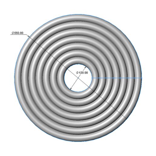 Dome-Concentric-wave-rounded-loops-modern-ceiling-rosette-wall-art-04.jpg Куполообразная концентрическая волновая рябь современной потолочной розетки и настенного искусства
