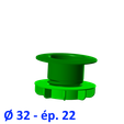 32-22.png CABLE GLAND 32X22