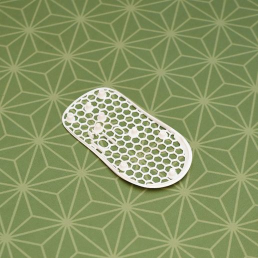 💻 Logitech Superlight 2 Bottom Base Modification・ STL File for 3D ...