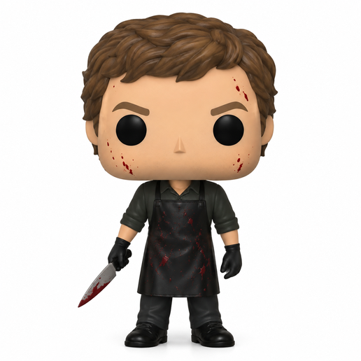 Dexter Morgan Funko IA