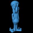 Squidward Tentacles.jpg Squidward Tentacles v2 (Easy print no support)