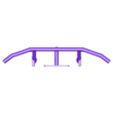 stubbydualbash.stl RC DRIFT BASH BARS FOR CORE SUPPORT FILES