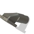 17.5 custom.jpg Файл STL FUEL PIPE 103 (extended, lowered)・Шаблон для загрузки и 3D-печати