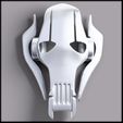 grievous_mask.jpg Grievous Mask - Star Wars Cosplay Prop