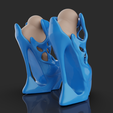 untitled.121.png 8 3d shoe / model for bjd doll / 3d printing / 3d doll / bjd / ooak / stl / articulated dolls / file