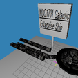 NCC1701.png Enterprise ship ncc1701