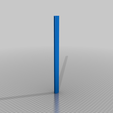 bushing_30cm_i_7cm.png Файл STL Лопасти Гравити Фолз (подробные)・3D-печатная модель для загрузки