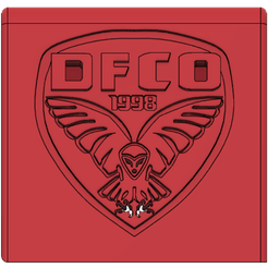 Image_4.png STL file DFCO Phone Holder - Dijon - Chouette・3D printer model to download