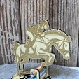IMG_6223.jpeg Laser Cut File wish filler with horse for 3 mm wood