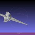 meshlab-2021-08-24-10-32-58-50.jpg Sword Art Online Asuna Lambent Light Rapier Model