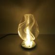 20190726_133433.jpg Fichier STL Lampe d'ambiance espagnole・Modèle à télécharger et à imprimer en 3D