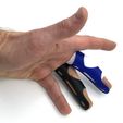 IMG_6354.jpg Finger Splint with Sizing Reference Guide