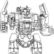 Charger1A5.png American Mecha Runner