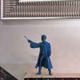 photo_2025-10-14_19-18-04.jpg ⚡️ Harry Potter Floating Bookend: Wingardium Leviosa Set