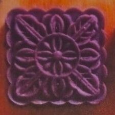 Floral-Fondant-Cutter-pattern-1-Imprint.jpg 🌺 Baroque-Inspired Floral Fondant & Clay Cutter Set (4 Pieces)