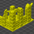 Bild-6.png Tabletop Ruins Set for 28 - 32mm Scale Gothic Terrain Terrain Buildings