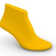 1.jpg Technical Female Shoe Last 3D print model