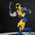 DSC07569.jpg Marvel Legends Wolverine Claw Replacement