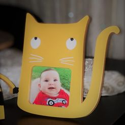 kedi.jpg Cat photo frame