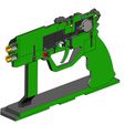 Blade_Runner_2049_Main_3.2.jpg Blade Runner Pistols - 2 Printable models - STL - Commercial Use