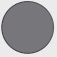RF-Frontdeckel-unten.png Dust cover / front cover RF bayonet Canon