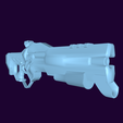 model-13.png Pistole / Gewehr 1 - 3D-Druckmodell