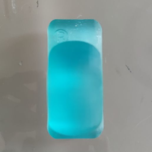 Wingfoil hook - 3D model önizlemesi