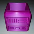 The Little box: Pencil pot