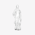 Capture d’écran 2018-09-21 à 10.45.48.png Veiled Woman at The Louvre, Paris