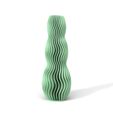 WAVE-03-FRONT-PASTELGREEN.JPG WAVE VASE 03