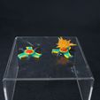 10.jpg Sword and Remote Bombs for Transformers Legacy Skyquake