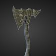 voklefomit-2022-10-14-151741986.jpg 15 AXES Low poly and high poly