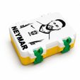 2.jpg Brazil FIFA World Cup 2026 Neymar Jr Figurinhas Panini Box – 3 Sizes | Caixa Organizadora de Figurinhas Cromos Brasil