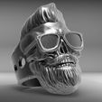 222_1.jpg Skull Ring S4