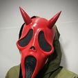 z4834799821730_737c788f3edfb1cde0dd3705947d7a91.jpg Demon Ghost Face Mask from Dead by Daylight - Halloween Cosplay